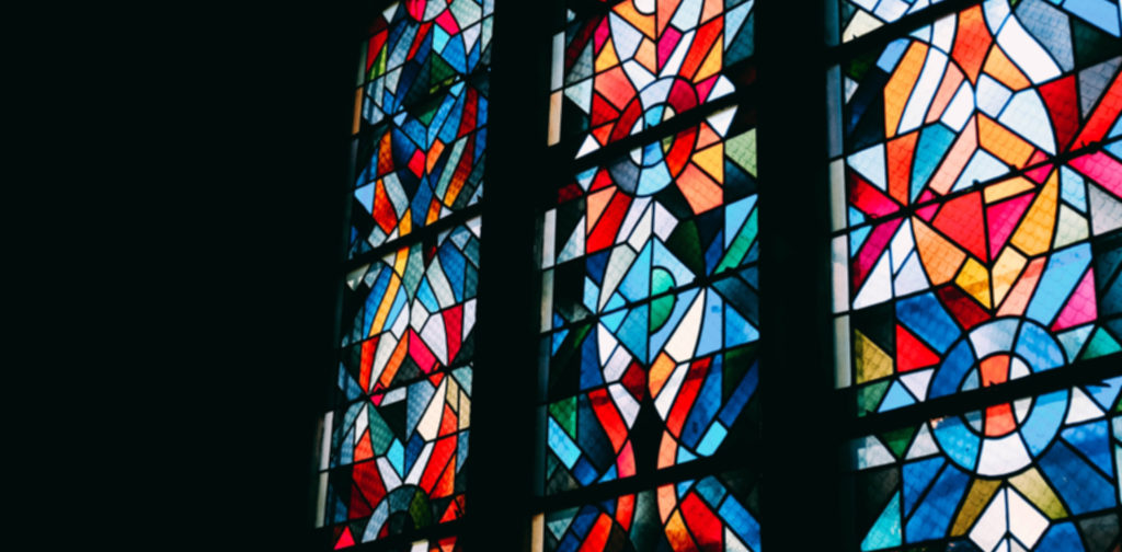 church stained glass windows costs